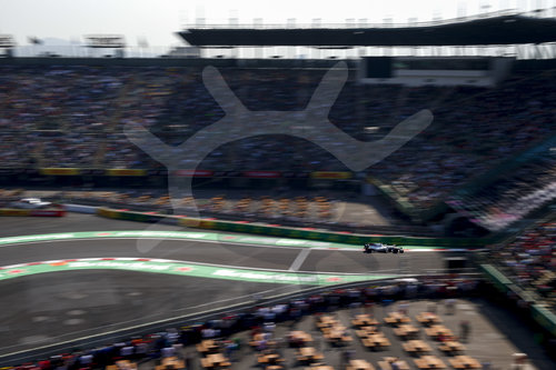 Motorsports: FIA Formula One World Championship 2017, Grand Prix of Mexico