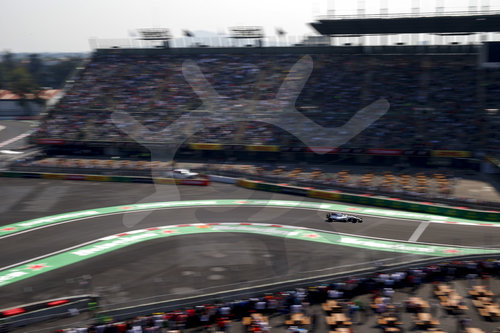 Motorsports: FIA Formula One World Championship 2017, Grand Prix of Mexico