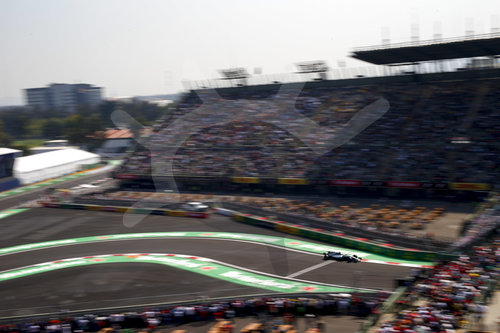 Motorsports: FIA Formula One World Championship 2017, Grand Prix of Mexico