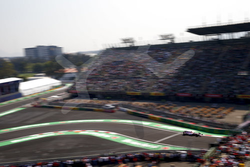 Motorsports: FIA Formula One World Championship 2017, Grand Prix of Mexico