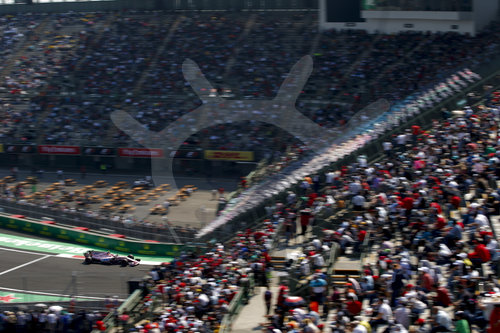 Motorsports: FIA Formula One World Championship 2017, Grand Prix of Mexico