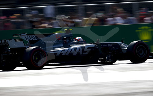 Motorsports: FIA Formula One World Championship 2017, Grand Prix of Mexico