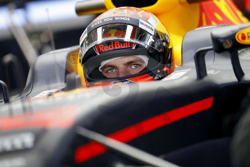 Motorsports: FIA Formula One World Championship 2017, Grand Prix of Mexico