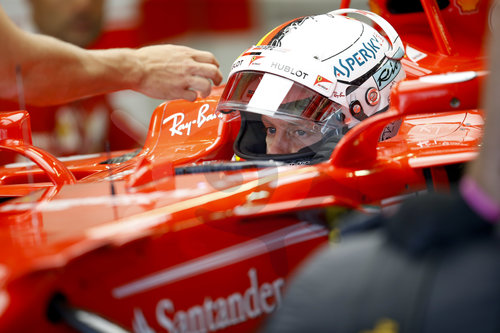Motorsports: FIA Formula One World Championship 2017, Grand Prix of Mexico