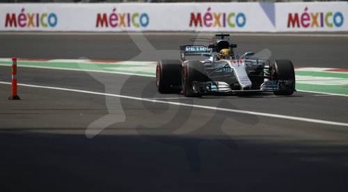 Motorsports: FIA Formula One World Championship 2017, Grand Prix of Mexico