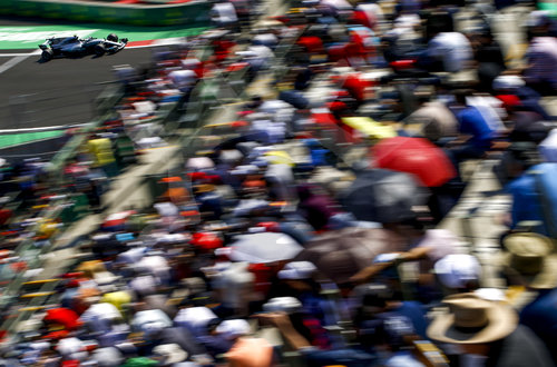 Motorsports: FIA Formula One World Championship 2017, Grand Prix of Mexico