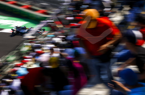 Motorsports: FIA Formula One World Championship 2017, Grand Prix of Mexico