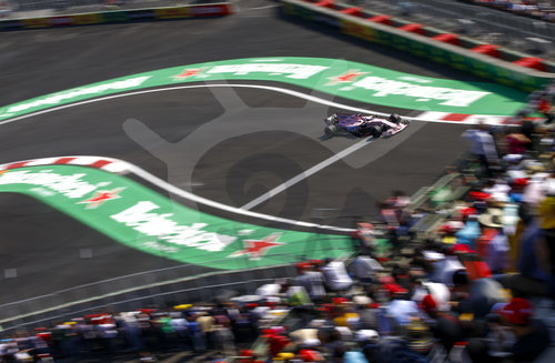 Motorsports: FIA Formula One World Championship 2017, Grand Prix of Mexico