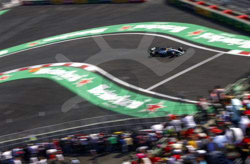Motorsports: FIA Formula One World Championship 2017, Grand Prix of Mexico