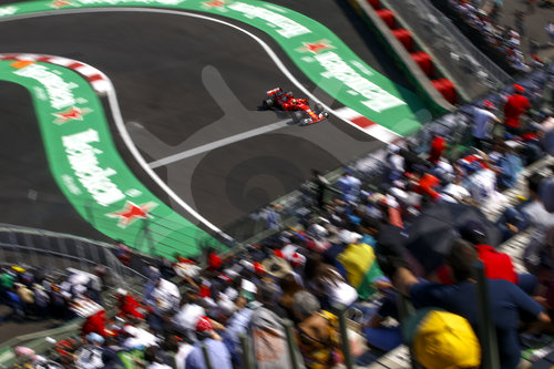 Motorsports: FIA Formula One World Championship 2017, Grand Prix of Mexico