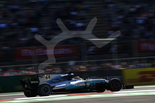 Motorsports: FIA Formula One World Championship 2017, Grand Prix of Mexico