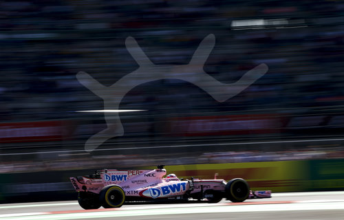 Motorsports: FIA Formula One World Championship 2017, Grand Prix of Mexico
