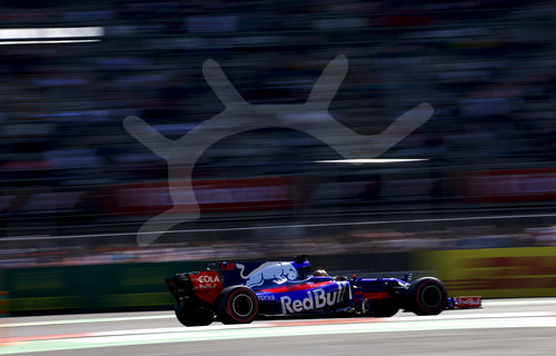 Motorsports: FIA Formula One World Championship 2017, Grand Prix of Mexico