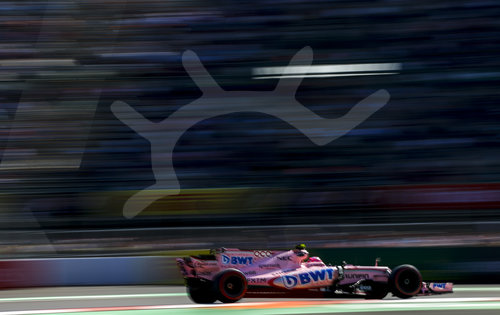 Motorsports: FIA Formula One World Championship 2017, Grand Prix of Mexico