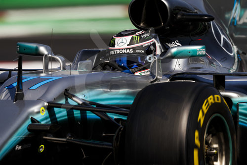 Motorsports: FIA Formula One World Championship 2017, Grand Prix of Mexico