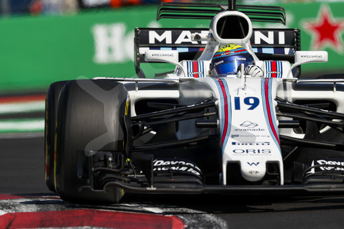 Motorsports: FIA Formula One World Championship 2017, Grand Prix of Mexico