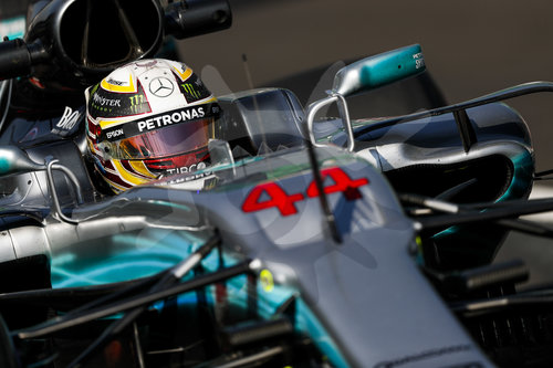 Motorsports: FIA Formula One World Championship 2017, Grand Prix of Mexico