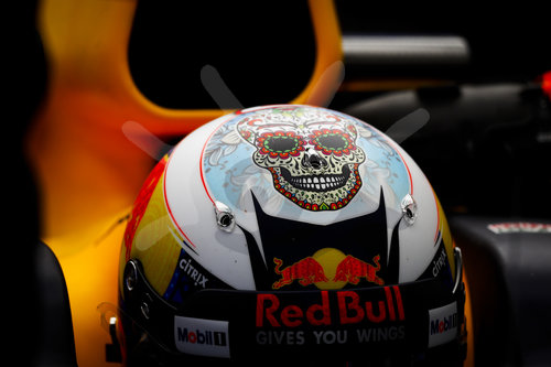 Motorsports: FIA Formula One World Championship 2017, Grand Prix of Mexico