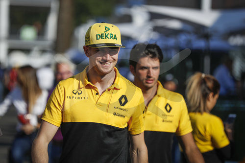 Motorsports: FIA Formula One World Championship 2017, Grand Prix of Mexico