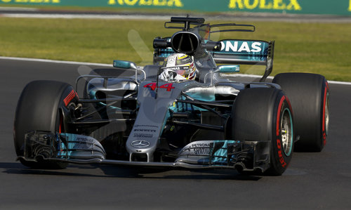 Motorsports: FIA Formula One World Championship 2017, Grand Prix of Mexico