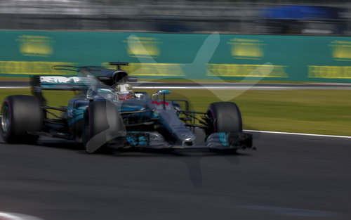 Motorsports: FIA Formula One World Championship 2017, Grand Prix of Mexico