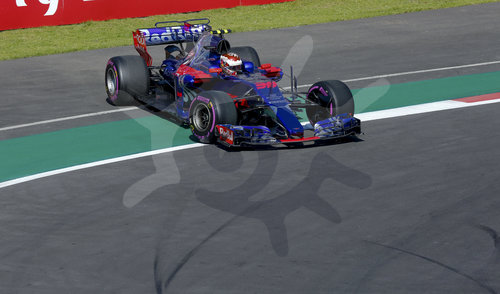 Motorsports: FIA Formula One World Championship 2017, Grand Prix of Mexico