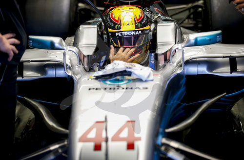 Motorsports: FIA Formula One World Championship 2017, Grand Prix of Mexico