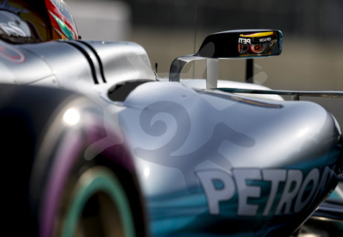 Motorsports: FIA Formula One World Championship 2017, Grand Prix of Mexico