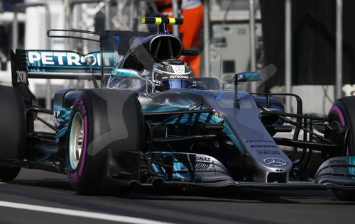 Motorsports: FIA Formula One World Championship 2017, Grand Prix of Mexico