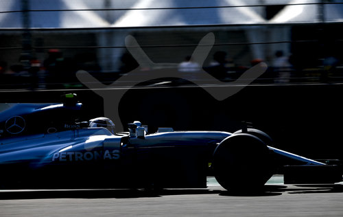 Motorsports: FIA Formula One World Championship 2017, Grand Prix of Mexico