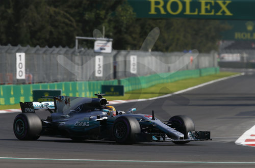 Motorsports: FIA Formula One World Championship 2017, Grand Prix of Mexico
