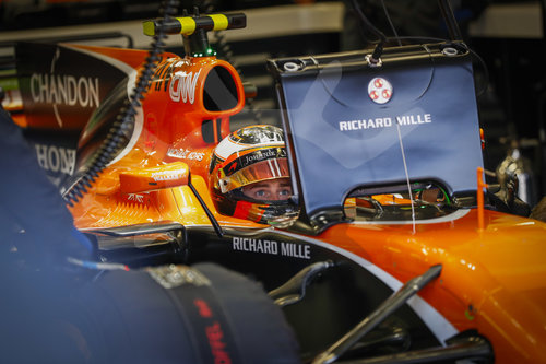 Motorsports: FIA Formula One World Championship 2017, Grand Prix of Mexico