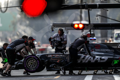 Motorsports: FIA Formula One World Championship 2017, Grand Prix of Mexico