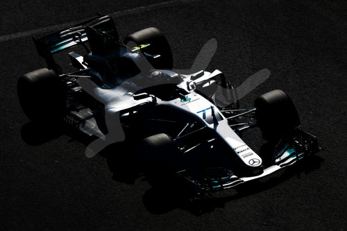 Motorsports: FIA Formula One World Championship 2017, Grand Prix of Mexico