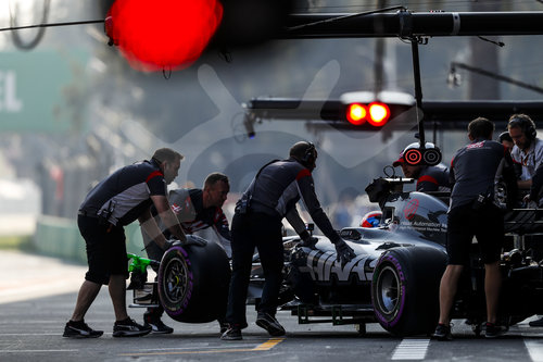 Motorsports: FIA Formula One World Championship 2017, Grand Prix of Mexico