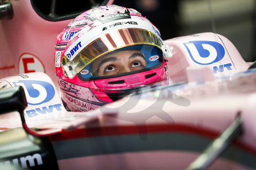 Motorsports: FIA Formula One World Championship 2017, Grand Prix of Mexico