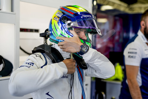 Motorsports: FIA Formula One World Championship 2017, Grand Prix of Mexico