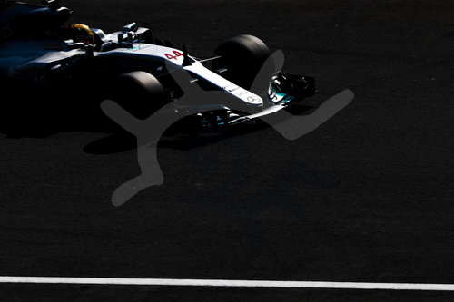 Motorsports: FIA Formula One World Championship 2017, Grand Prix of Mexico