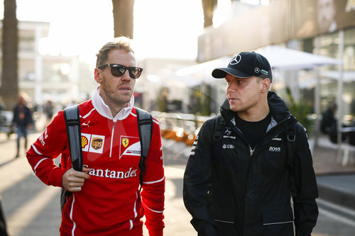 Motorsports: FIA Formula One World Championship 2017, Grand Prix of Mexico