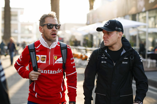 Motorsports: FIA Formula One World Championship 2017, Grand Prix of Mexico