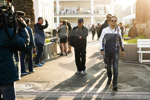 Motorsports: FIA Formula One World Championship 2017, Grand Prix of Mexico