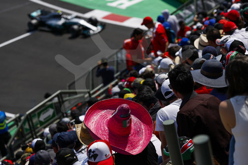 Motorsports: FIA Formula One World Championship 2017, Grand Prix of Mexico