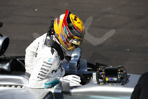 Motorsports: FIA Formula One World Championship 2017, Grand Prix of Mexico
