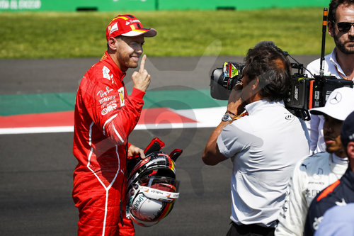 Motorsports: FIA Formula One World Championship 2017, Grand Prix of Mexico