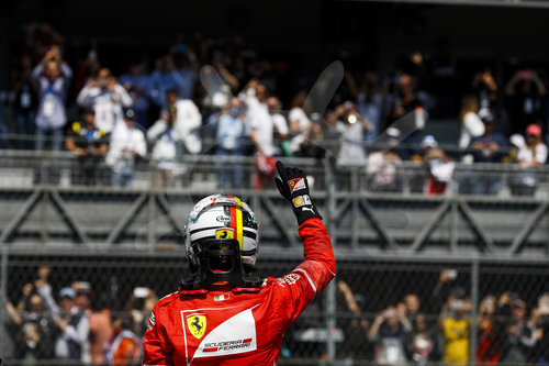 Motorsports: FIA Formula One World Championship 2017, Grand Prix of Mexico