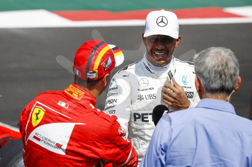 Motorsports: FIA Formula One World Championship 2017, Grand Prix of Mexico