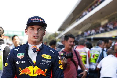 Motorsports: FIA Formula One World Championship 2017, Grand Prix of Mexico