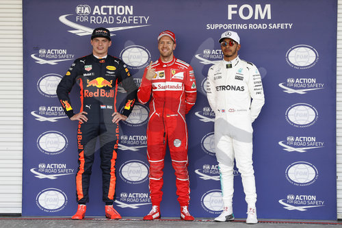 Motorsports: FIA Formula One World Championship 2017, Grand Prix of Mexico