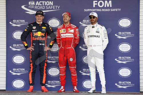 Motorsports: FIA Formula One World Championship 2017, Grand Prix of Mexico