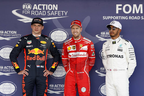 Motorsports: FIA Formula One World Championship 2017, Grand Prix of Mexico